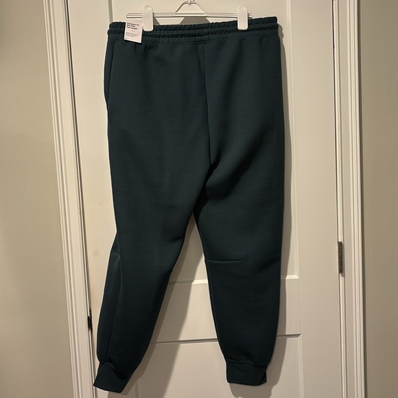 Nike Womens Standard Fit Mid Rise Full Length Jogger pants XL - Picture 6 of 8